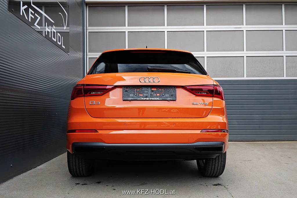 Audi Q3 35 TFSI S-tronic advanced Image 4