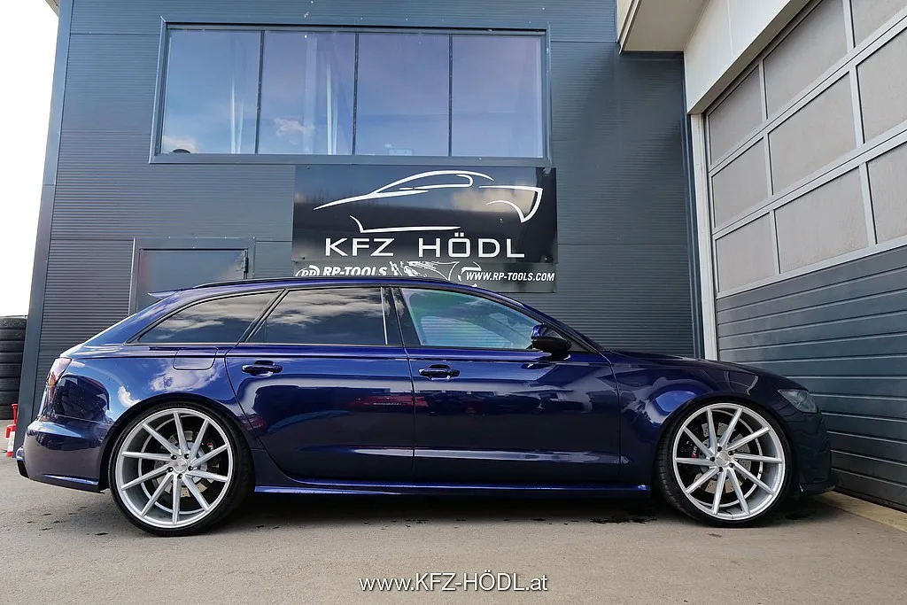 Audi RS6 Avant 4,0 TFSI COD tiptronic*Audi Exclusive*Vossen*Luftfahrwerk* Image 5