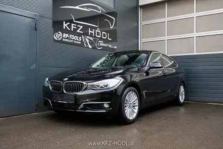 BMW 328i xDrive Gran Turismo Österreich-Paket Aut.