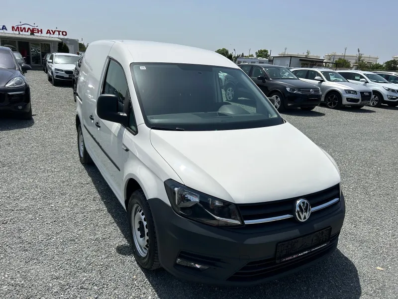 Volkswagen Caddy (KATO НОВА)^(MAXI) Image 3