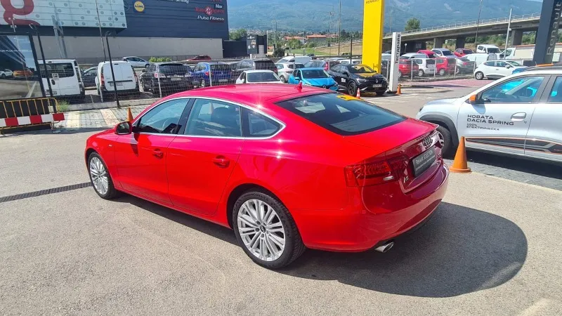 Audi A5 3.0 Image 4