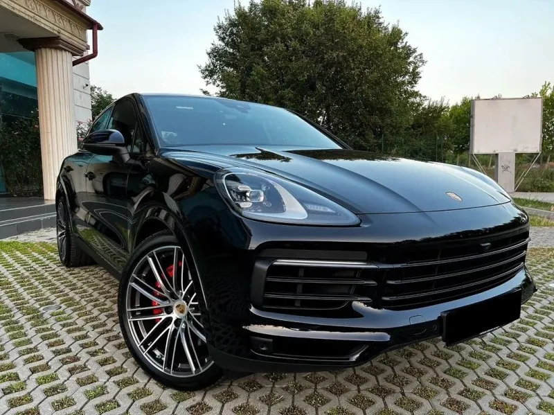 Porsche Cayenne Coupe S 2.9 V6 ГАРАНЦИОНЕН Image 1