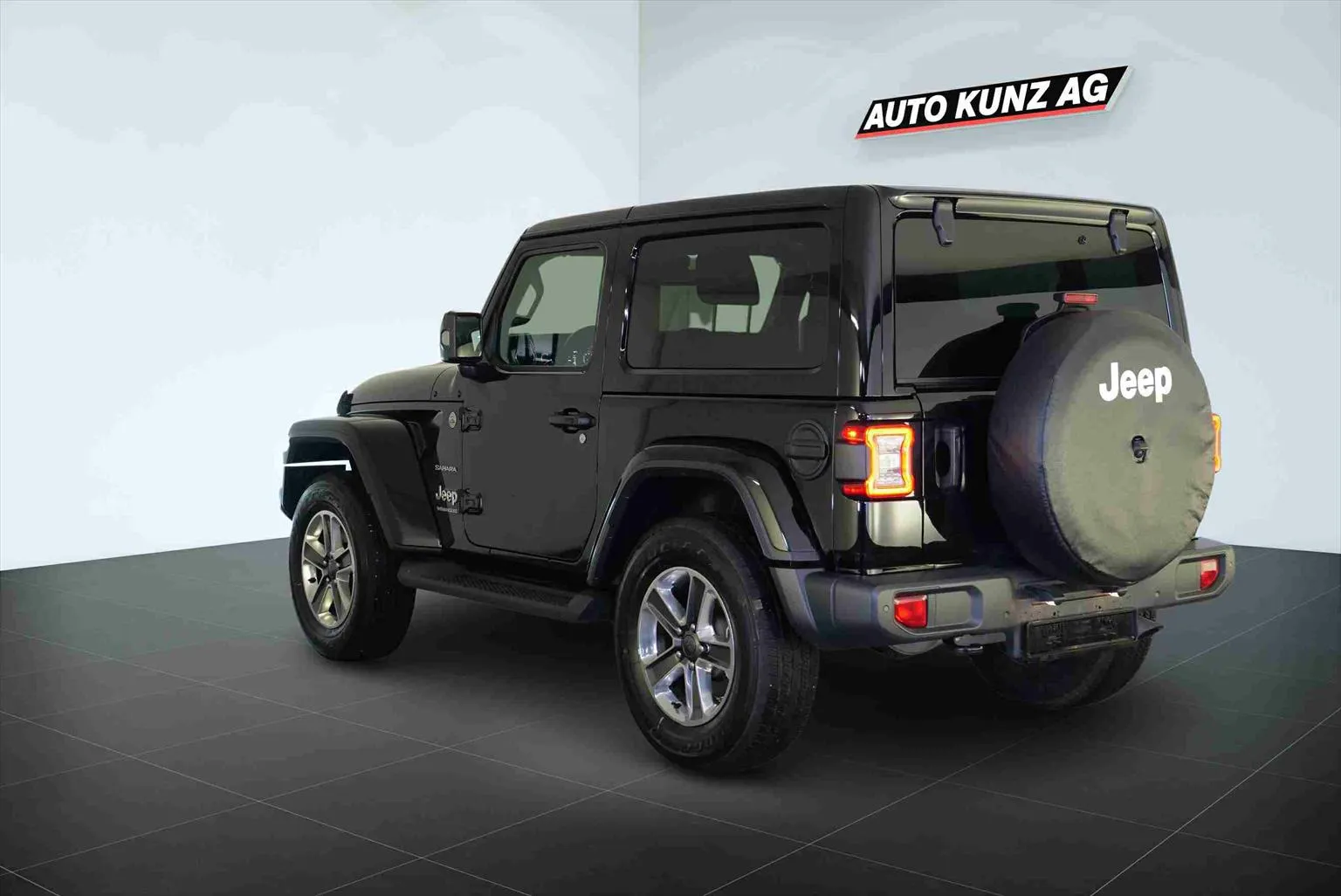 Jeep Wrangler 2.0 Sahara Automat AWD  Image 2