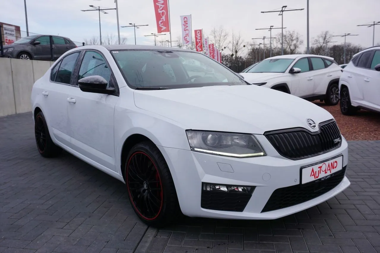 Skoda Octavia RS 2.0 TDI DSG...  Image 5