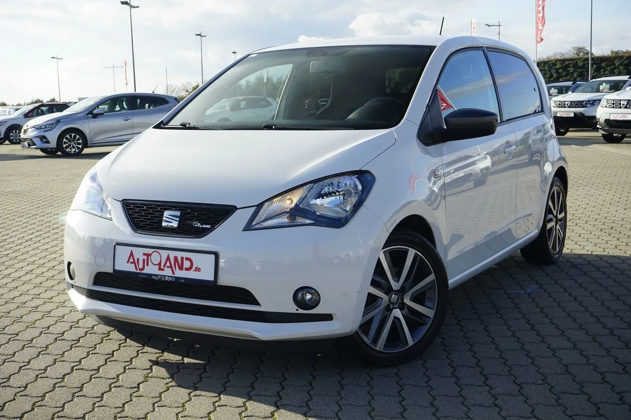 Seat Mii 1.0 FR-Line Sitzheizung...  Image 1