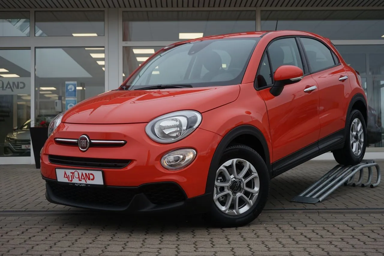 Fiat 500 X 1.0 Tempomat Bluetooth...  Image 1