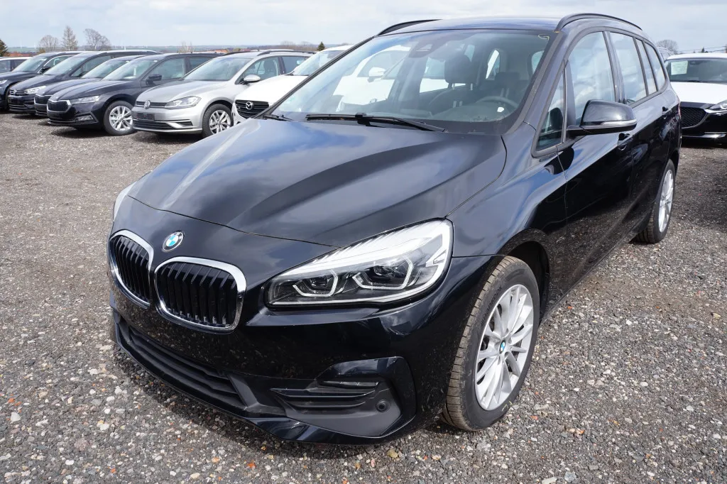 BMW 218 GRAN TOURER D XDRIVE SPORT LINE*UPE 50.880¤ Image 3