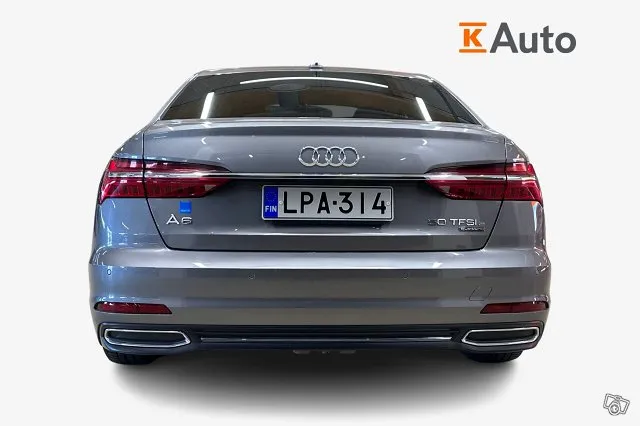 Audi A6 Sedan Business Sport 50 TFSI e quattro S tronic *ACC Image 3