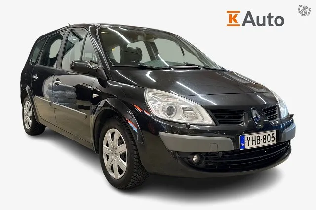 Renault Scenic Dynamique 2,0 16v * / Suomi-auto / Lohkolämmi Image 1