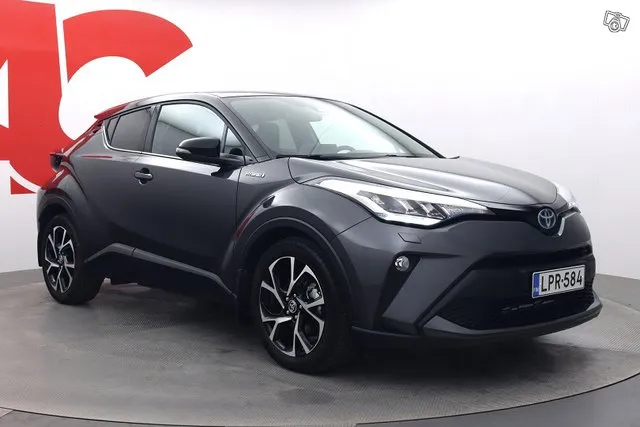 Toyota C-HR 1,8 Hybrid Intense Edition - / KOUKKU / ADAPT. C Image 7