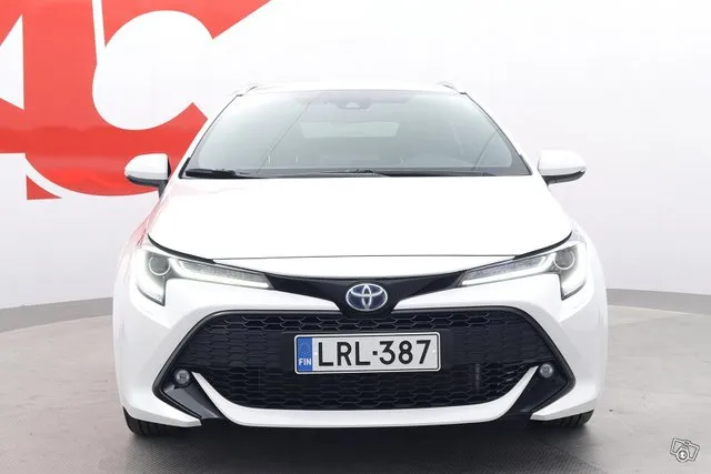 Toyota Corolla Touring Sports 1,8 Hybrid Prestige Edition -  Image 8