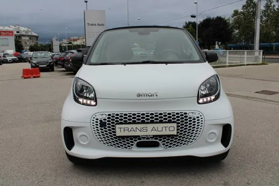 Smart EQ Fortwo Električni AUTOMATIK Image 2