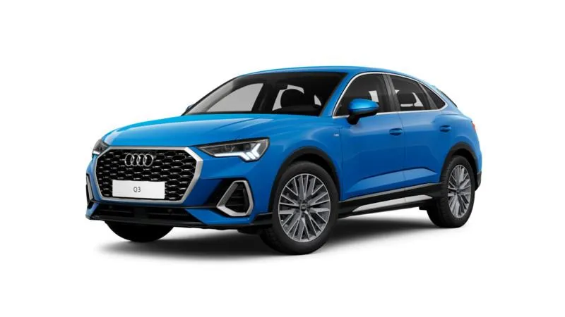 AUDI Q3 SPB 35 TDI S line edition Image 1