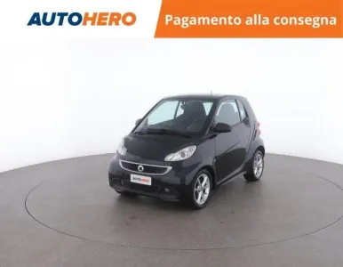 SMART fortwo 1000 52 kW MHD coupé pulse