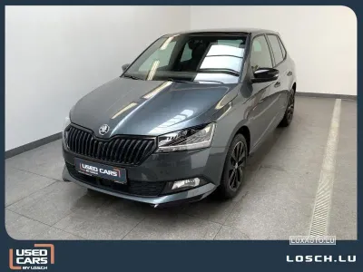 Skoda Fabia 1.0 TSi Monte Carlo