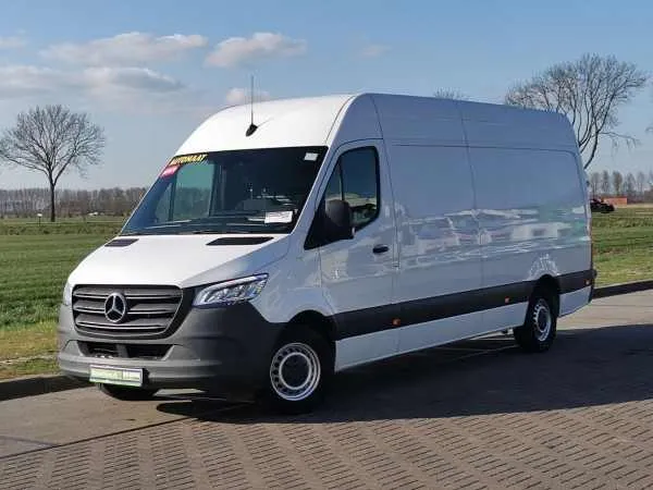 Mercedes-Benz Sprinter 314 L3H2 Maxi LED AUT Image 2