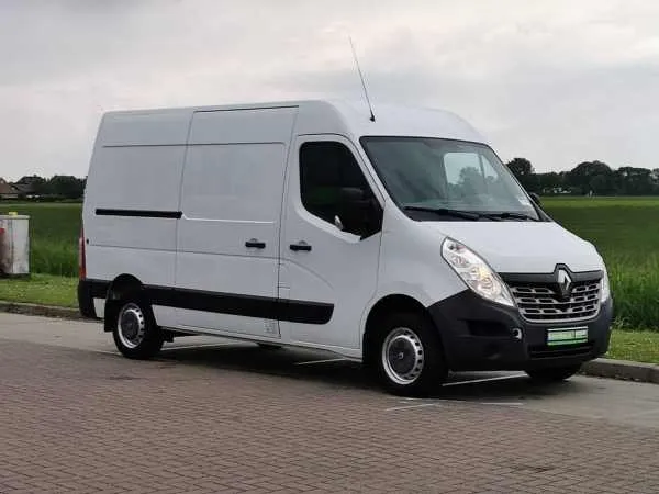 Renault Master 2.3 L2H2 Airco 125PK Image 4