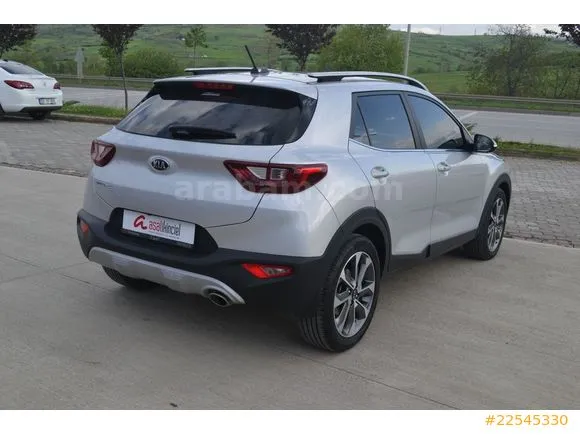 Kia Stonic 1.4 MPI Prestige Image 6