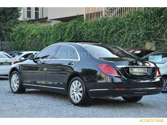 Mercedes-Benz S S 350 350 L BlueTEC Image 5